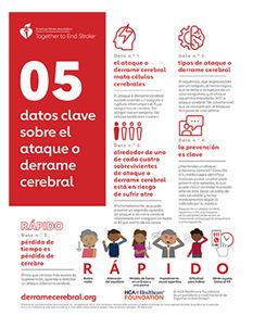 Datos clave sobre el derrame cerebral pdf