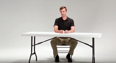 crumbling paper post exercise