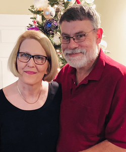 Jean and Gary Forte Montgomery